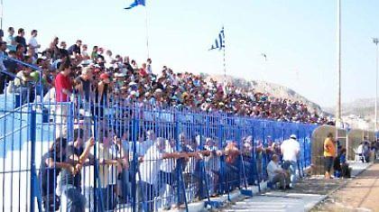 Υποβιβασμός για Αίαντα