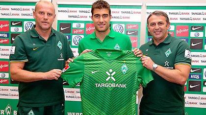 Και με τη βούλα στη Βέρντερ ο Παπασταθόπουλος