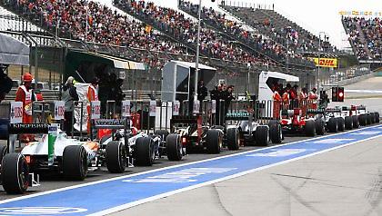 Οι πρώτοι κανονισμοί της FIA