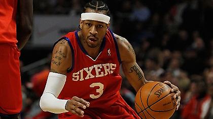 Άιβερσον: «Έχω χρόνια ακόμα»