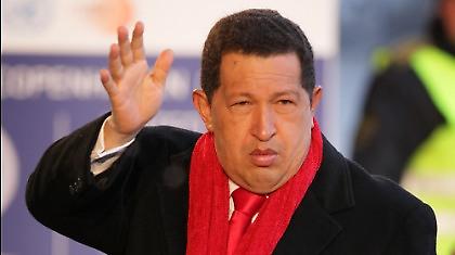 Έξαλλος ο Τσάβες!