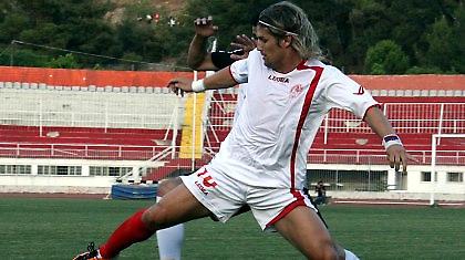 Ολυμπιακός Βόλου-Ραντ 1-1 (Τελικό)