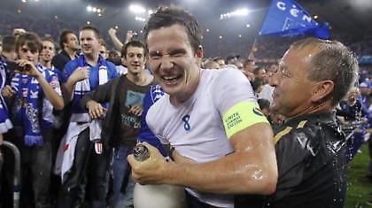 Κούπα με υπογραφή… Ντάνιελ Τόζερ!