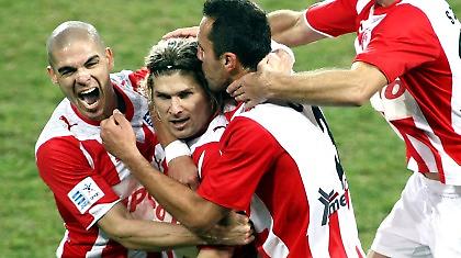 Πρόκριση από τη βούλα