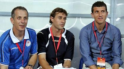 Γκράθια: «Ο πρώτος αγώνας έδωσε την πρόκριση»