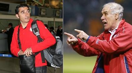 Συμφωνούν Βαλβέρδε κι Αλέφαντος!