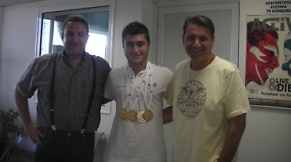 Ο Κώστας Τζανετάκος στον NovaΣΠΟΡ FM 94,6