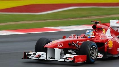 Με φόρα ο Αλόνσο!