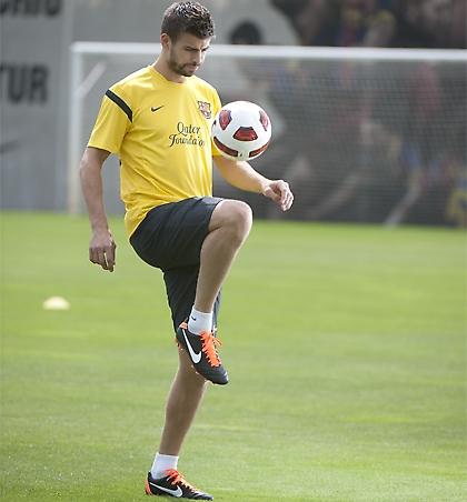 O Πικέ για την καινούρια σεζόν και το Nike Tiempo Legend IV Elite