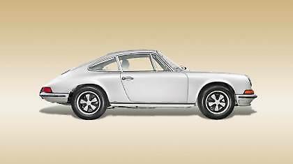 Συλλεκτικό έπαθλο μια Porsche 911 T Coupe