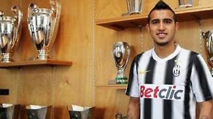 Ανακοίνωσε Βιντάλ η Γιουβέντους