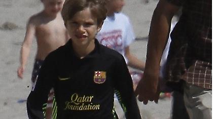 Δεν πήρε τίποτα από τον διάσημο μπαμπά του!