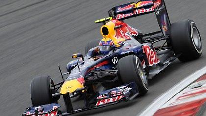 Γουέμπερ: «Στα όρια μου»