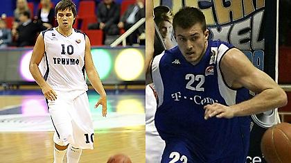 Διπλή μεταγραφική για Σπαρτάκ