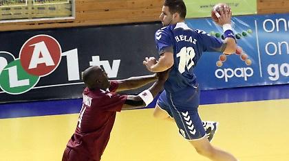 Για την υπέρβαση η Εθνική νέων