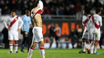 Περού-Βενεζουέλα 4-1 (Τελικό)