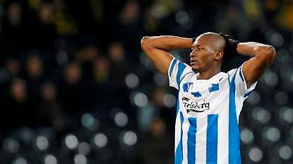 Κερδισμένη η Οντένσε, χάνει Τραορέ