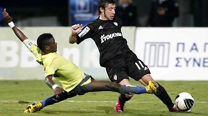 Πάει Πάτρα ο Μετίν;