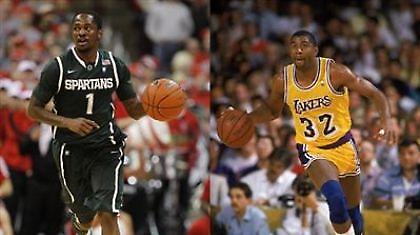 Λούκας όπως... Μάτζικ!