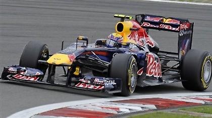 Live: Το γκραν πρι της Γερμανίας