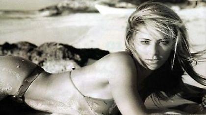 Ines Sainz, θα σου μάθει αθλητικά... (photos)