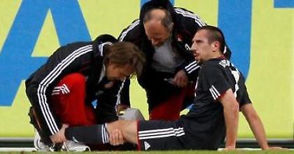 Ανησυχούν για Ριμπερί