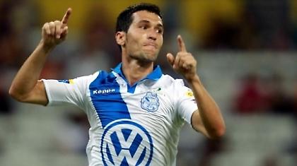 Αυτός μάλιστα είναι ο Λουίς Γκαρσία (video)