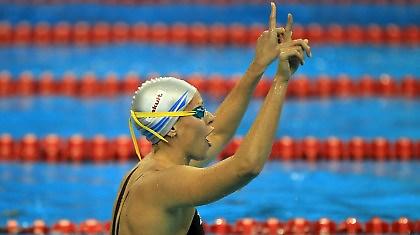 Στο πρώτο σκαλί η Πελεγκρίνι