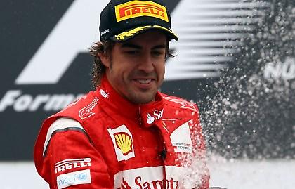 Ενθουσιασμένος ο Αλόνσο!