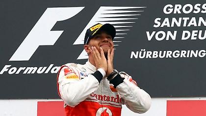 «Δεν θα μπορούσα να αισθάνομαι καλύτερα»