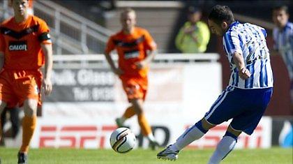 Ξεκίνημα με ισοπαλία