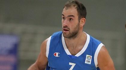 Χάνει το Ευρωμπάσκετ ο Σπανούλης