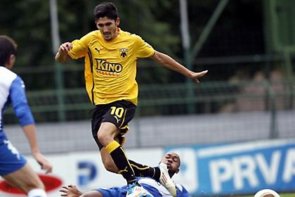 Ο Χιμένεθ κερδίζει το στοίχημα με τον Κάρλος