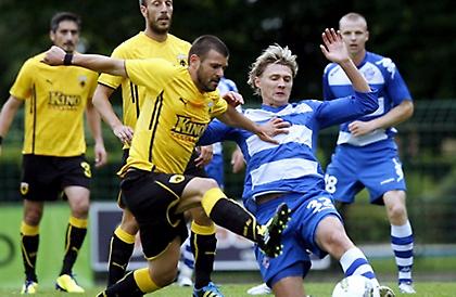 Άρεσε ο Χοσέ Κάρλος, πρόβλημα στην παραγωγή φάσεων