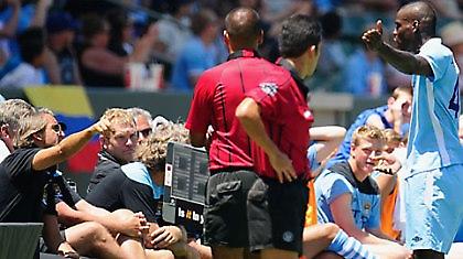 Ο Μπαλοτέλι ξαναχτυπά! (video)