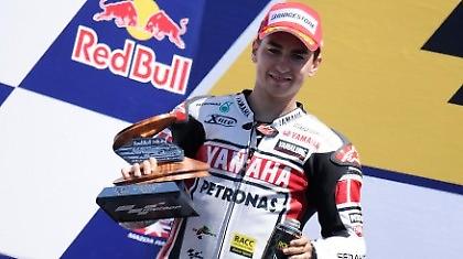 «Τυχερός που τερμάτισα δεύτερος» (video)