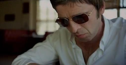 Το πρώτο δείγμα από τη δουλειά του Noel Gallagher