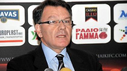 Καταθέτει μηνύσεις η Παναχαϊκή