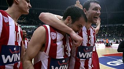 Ξανά συμπαίκτες Λουκάς και Χαλπερίν!