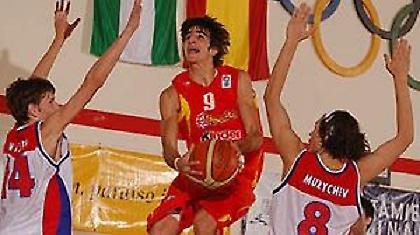 Ποιος Μίροτιτς; Ο Ρούμπιο, ο Τέπιτς και ο Κουφός! (vid)