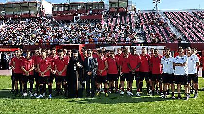 «Πιο δυνατή η Παναχαϊκάρα μας»