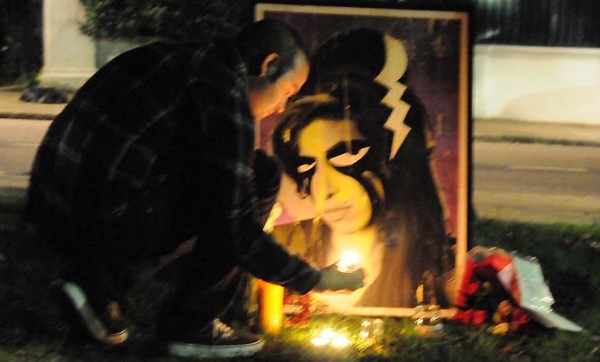 Σήμερα η κηδεία της Amy Winehouse