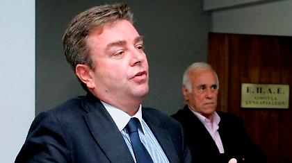 Διαψεύδει ο Γρηγορίου