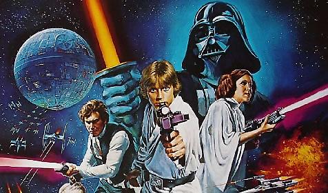 Ακυκλοφόρητο υλικό από το Star Wars