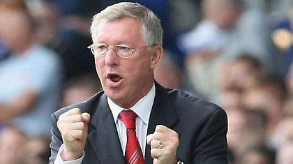 Όταν ο Φέργκιουσον… ψωνίζει