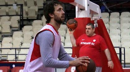 «Φτιάχνει» τον Ολυμπιακό η Καχασόλ