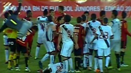 Από τα χειρότερα και πιο άνανδρα χτυπήματα όλων των εποχών (vid)