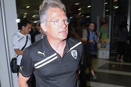 Ο Μπόλονι δίνει εξετάσεις