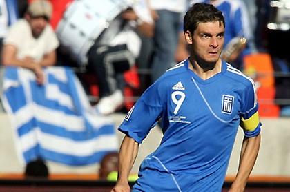 Eπιστρέφει... ζάμπλουτος ο Χαριστέας!