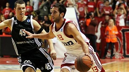 Οχαγιόν ο αντι-Χαλπερίν για τη Μακάμπι Τελ Αβίβ